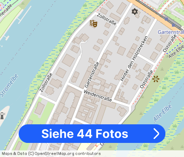 7-Zimmer-Altbauwohnung mit großer verglaster Loggia, Fußbodenheizun... - Foto 1