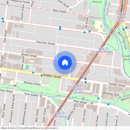 6/184 Barkly Street, Fitzroy North, VIC 3068