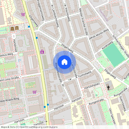 Stöttrupweg, 22307, Stöttrupweg    Hamburg