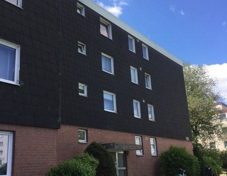 Altengerechte 2-Zimmer-Wohnung im Erdgeschoss (WBS) - Foto 1