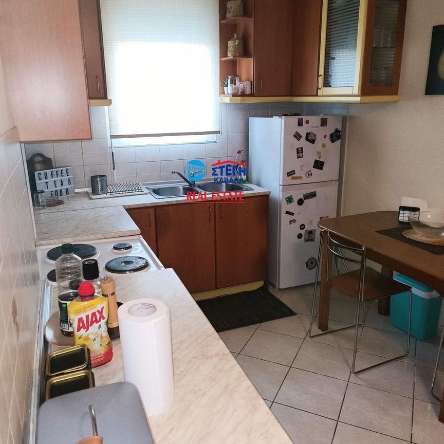 Studio/Γκαρσονιέρα για ενοικίαση Τίμιος Σταυρός - Σούγελο - Αγία Βαρβάρα (Καβάλα) - Φωτογραφία 1
