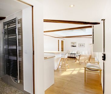 Appartement à louer rue des Archives, Paris 4ème - Photo 4