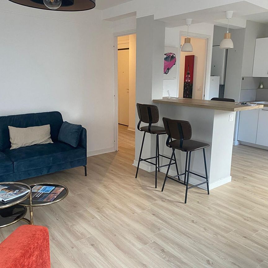 Appartement Les Sables D Olonne 3 Pièce(s) 65.44 M2 - Photo 1