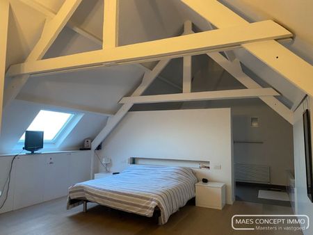 Stijlvol ingericht appartement te huur nabij centrum Anzegem - Photo 3