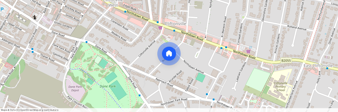 Prices Avenue, Margate