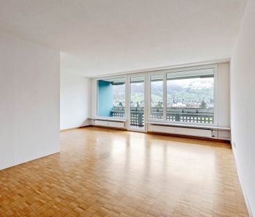 Maisonette-Wohnung mit viel Licht und Luft - Photo 1