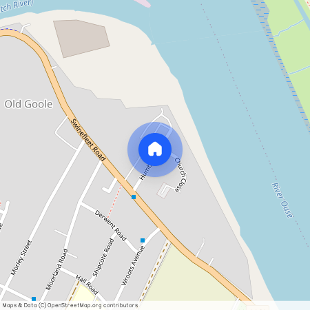 Humber Street, Goole, DN14