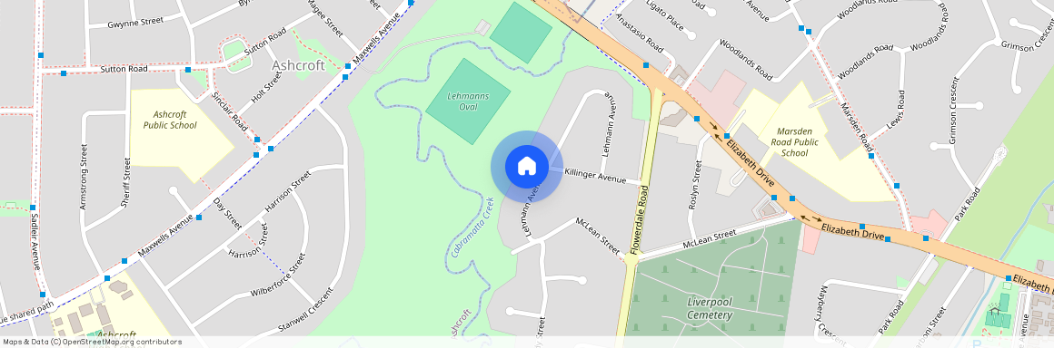 63 Lehmann Avenue, NSW 2170, Liverpool