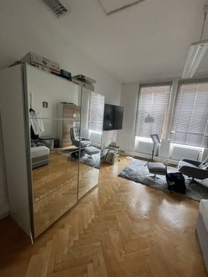 Zentrale 3-Zimmer-Wohnung in Graz-St. Leonhard – auch für WGs geeignet - Photo 1