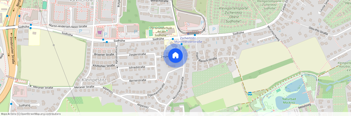 Zieglerstraße 3, 01217 Dresden