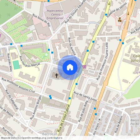 Areosa, Paranhos, Porto, Distrito do Porto