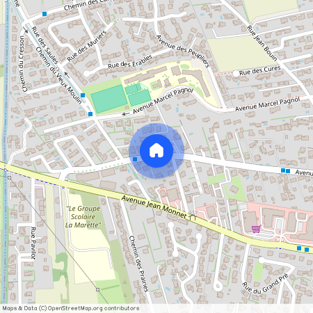 84310, Morières-Lès-Avignon