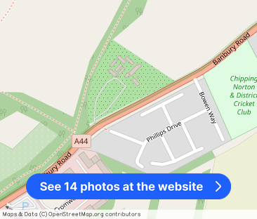 Banbury Road, Chipping Norton, Oxfordshire OX7 - Photo 1