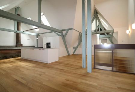 Umfassend sanierte Dachgeschosswohnung an der Holbeinstrasse 32 - Photo 3