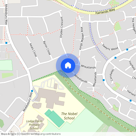 Wheatlands, Chells Manor, Stevenage