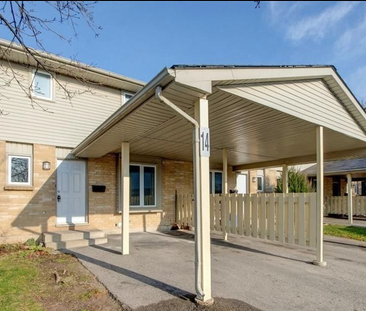 For Lease - 55 ASHLEY Crescent Unit# 14, London South, Ontario - Photo 1