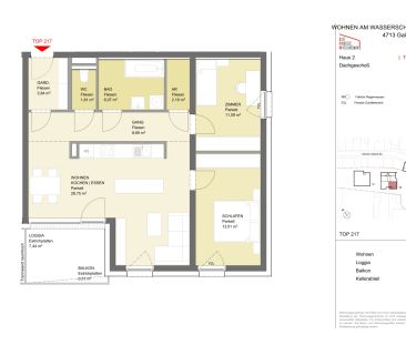 TOP 217 - Gallspach: Wohnen am Wasserschloss - Foto 6