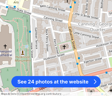 Percy Street, Liverpool, Merseyside, L8 - Photo 1