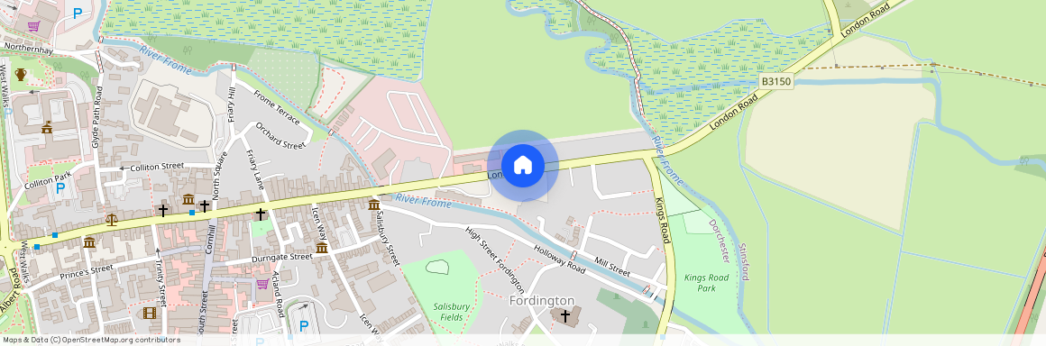 Casterbridge Court, Dorchester, DT1 1