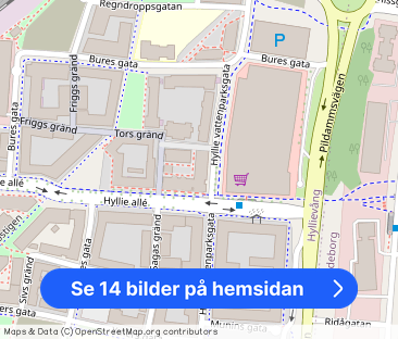 Hyllie vattenparksgata, 19, Malmö - Foto 1