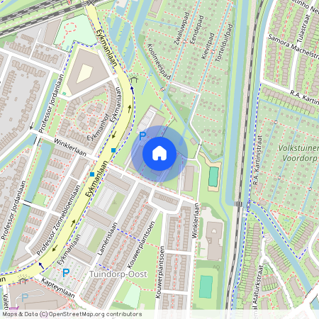 Winklerlaan 363-37, Tuindorp-Oost, 3571KE, Utrecht