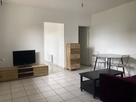 Appartement meublé à louer à Montesson - Photo 2