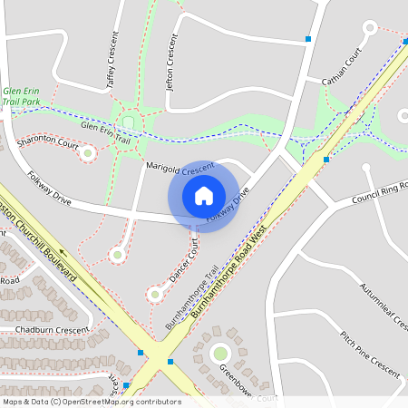 3162 Folkway Drive Unit# Upper Level, Mississauga