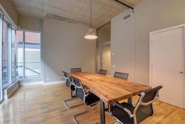 Appartement à louer, Montréal (Ville-Marie) - Photo 1