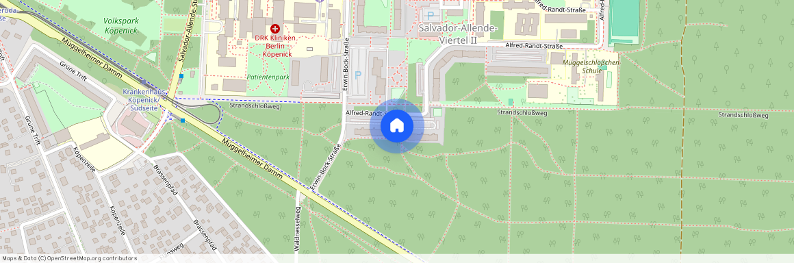 Alfred-Randt-Straße 16, 12559 Berlin - Köpenick