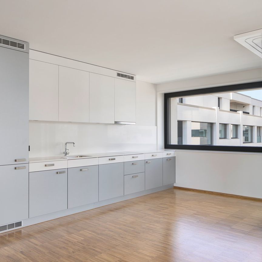 1 Zimmer, 42 m², 1. Stock - Photo 1