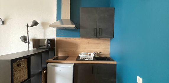 Location Appartement 1 pièce 28m² - Photo 2