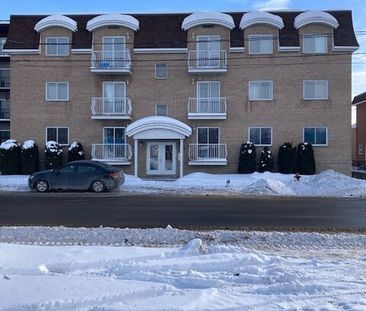 3 1/2 Avec Ascenseur - Photo 2