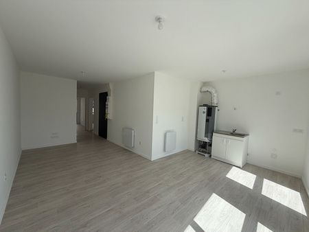 Location Appartement 3 pièces 54m² - Photo 5