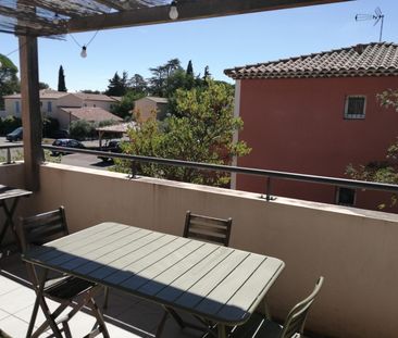 « MONTFAVET - APPARTEMENT T2 43.97M² AVEC TERRASSE ET PARKING » - Photo 4