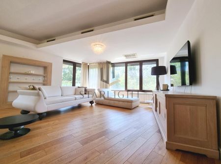 Herastrau | Spectacular park view 3 bedroom For Rent - Fotografie 2