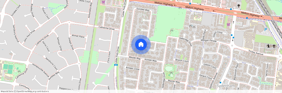 3 Benjamin Court, SYDENHAM