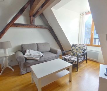 Location Appartement 2 pièces 28m² - Photo 3