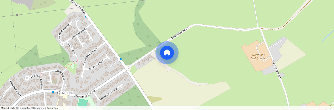 The Sawmill, Sunnyside Road, Quarter