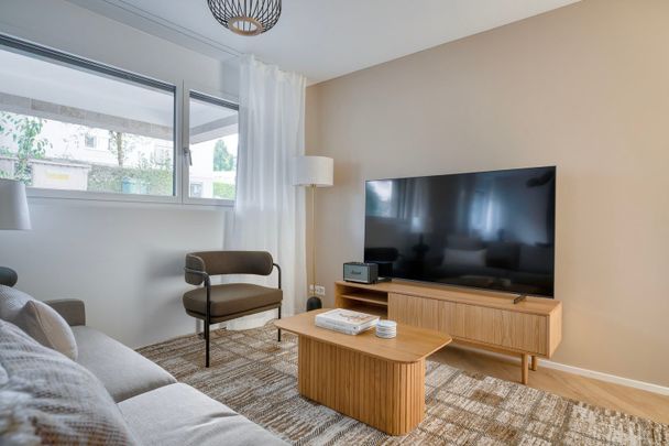 2.5 Zimmer, 54 m², EG - Foto 1