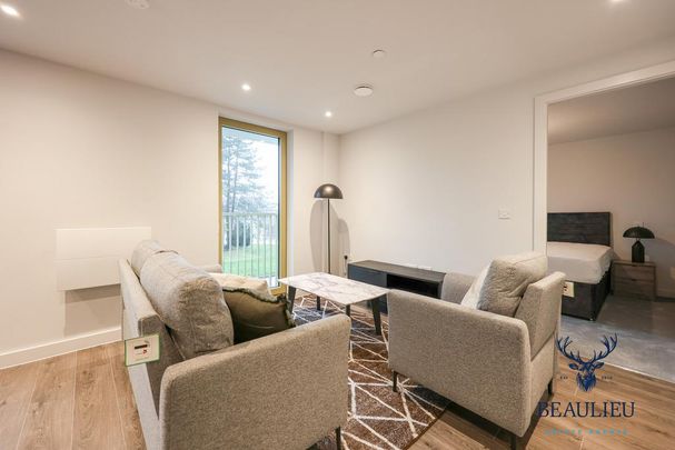 1 bedroom apartment to rent - Photo 1