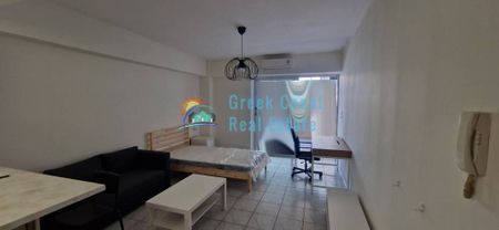 Studio/Γκαρσονιέρα για ενοικίαση - Πάτρα, - Photo 5