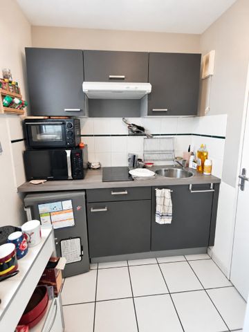 Location Appartement 2 pièces 45m² - Photo 5