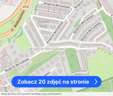 Mieszkanie bezczynszowe ! 2 pokoje, balkon, garaż - Zdjęcie 1