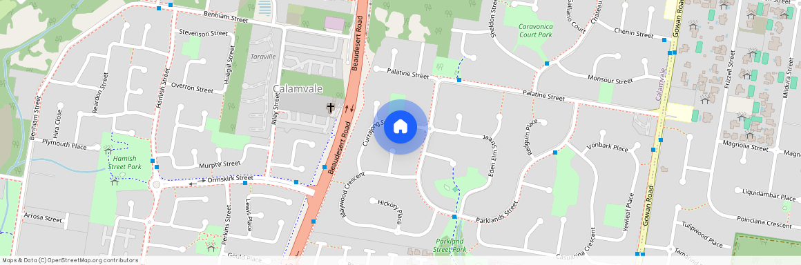 21 Currajong Street, Qld 4116, Calamvale