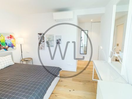 2 room luxury Apartment for rent in Avenida Columbano Bordalo Pinheiro, Lisbon - Photo 5