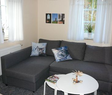 möblierte Singlewohnung in guter Lage ab 01.10.2025 - Photo 5