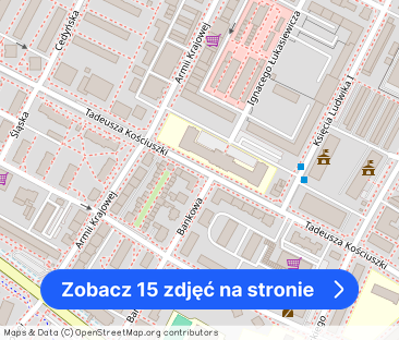 Lubin | 2 pokoje po remoncie | Centrum | Kościuszki - Zdjęcie 1