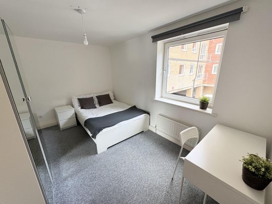Flat 14, Samara Plaza, Room 1 (Male Shared), LS2 9DU, Leeds - Photo 1