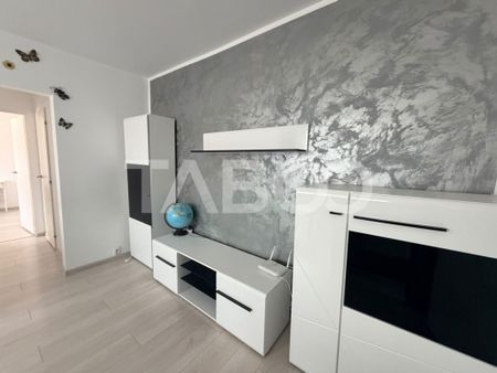 Apartament modern semidecomandat de inchiriat cu 2 camere zo - Photo 2