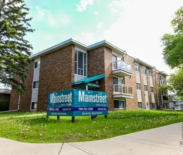 Serenity Apartments | 10416 119 Avenue NW, Edmonton - Photo 1